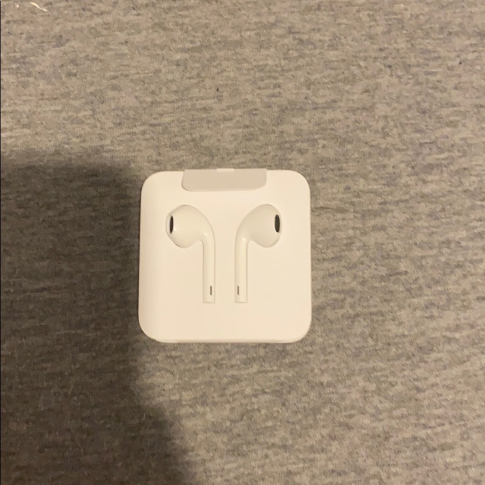 Apple earbuds